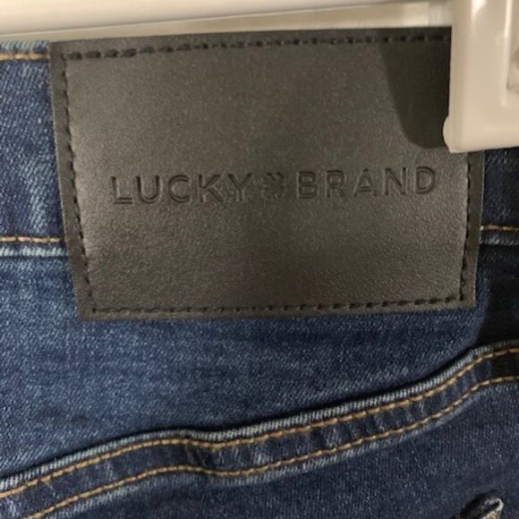 LUCKY BRAND WOMENS JEANS SZ (4/27) - Picture 6 of 6